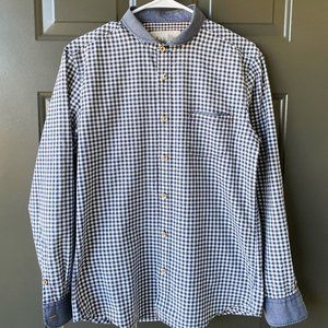 SIEG Antarctica Sheckletons Expedition of Endurance Men's Shirt CHEST 105cm S/M